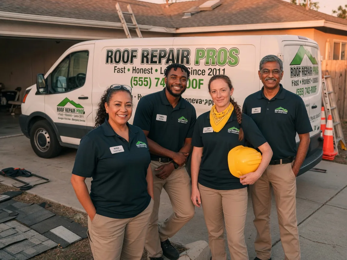 Roof Repair company in West Springfield, PA